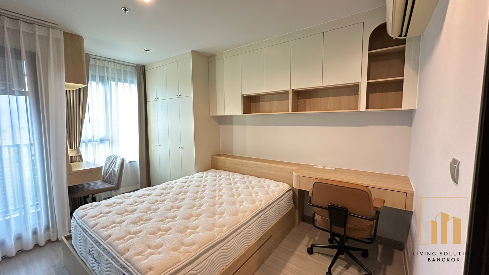  🍃 เพิ่งแต่งเสร็จ ใหม่ทุกอย่าง ไม่เคยเข้าพัก พร้อมชม ☎️087-6791598 , 084-9143813