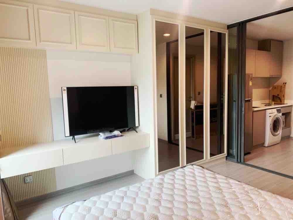 ✨For rent: Life Ladprao, next to BTS Lat Phrao Intersection.