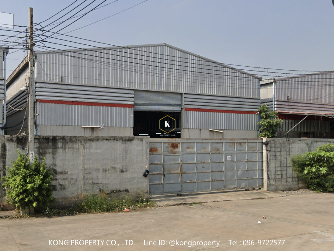 Factory, warehouse for rent, purple area, Rama 2, Thian Talay, Bang Khun Thian, Bangkok Factory, warehouse for rent, purple area, Rama 2, Thian Talay, Bang Khun Thian, Bangkok
