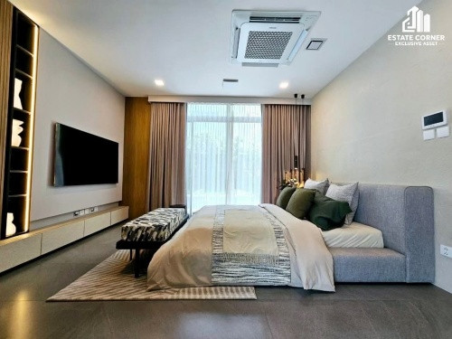Listing. 98337 - ขายบ้านหรู VIVE พระราม 9 (กรุงเทพกรีฑา) 42 ล้านบาท ฟังก์ชัน 3 ชั้น 324 ตร.ม. ตอบโจทย์ครอบครัว ใกล้ Wellington แค่ 2 นาที – รูปที่ 3