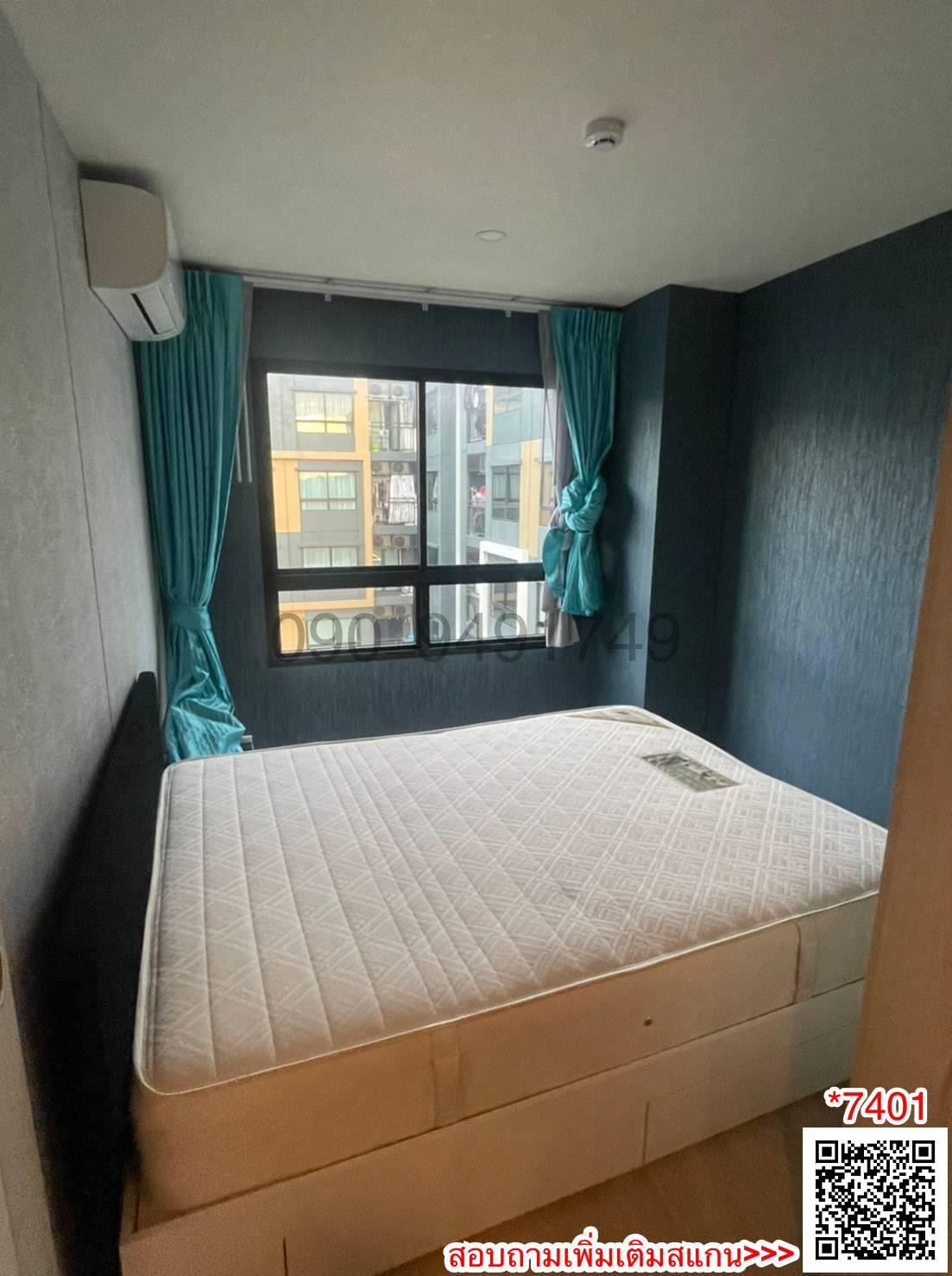Condo for rent I Condo Green Space Sukhumvit 77 Phase 1, Building B, near Paseo Mall. – รูปที่ 2