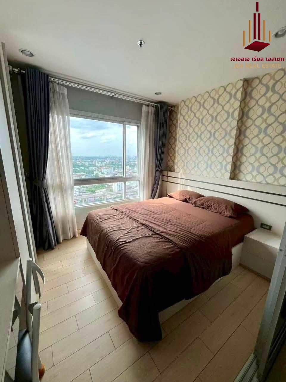 ✨ For Rent: The President Sathorn - Ratchaphruek 3 Condo ✨ 💰 Only 12,500 THB/month ✨ For Rent: The President Sathorn - Ratchaphruek 3 Condo ✨ 💰 Only 12,500 THB/month