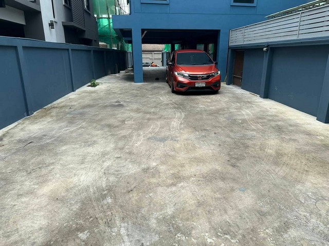 รหัสC7328 🏠ให้เช่าโฮมออฟฟิศ 4ชั้น พักอาศัยได้ ทำเลย่านห้วยขวาง รัชดาภิเษก สุทธิสาร ที่จอดรถ 10 คัน – รูปที่ 4