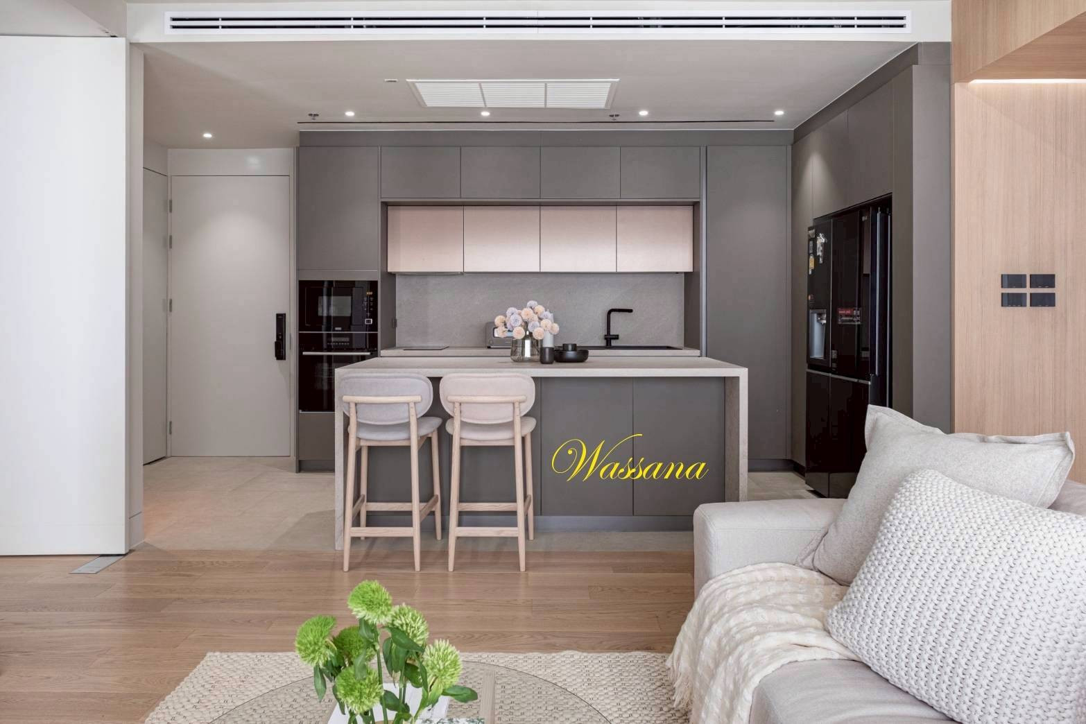 SALE CONDO Amanta Lumpini  93 sqm. – รูปที่ 2