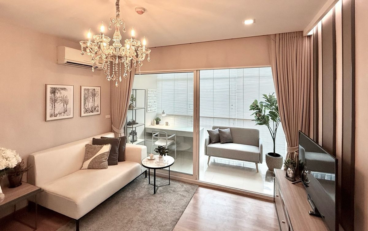 FOR RENT 📍The Coast Bangkok เช่าเพียง 20,000 บาท / เดือน 