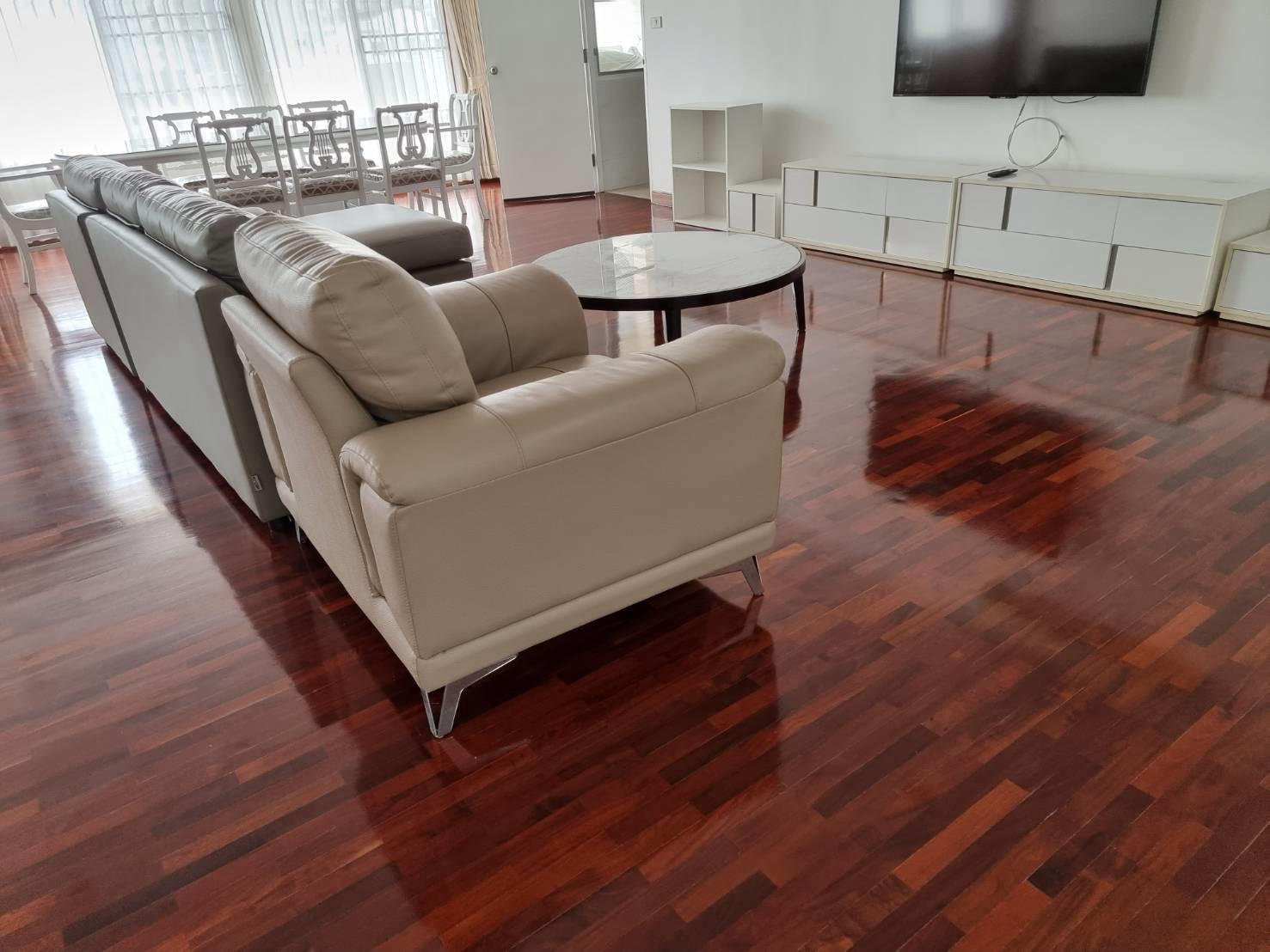D.S.Tower 1 Sukhumvit 33 Type 3 bedroom 2 Bathroom 250 Sqm. – รูปที่ 3