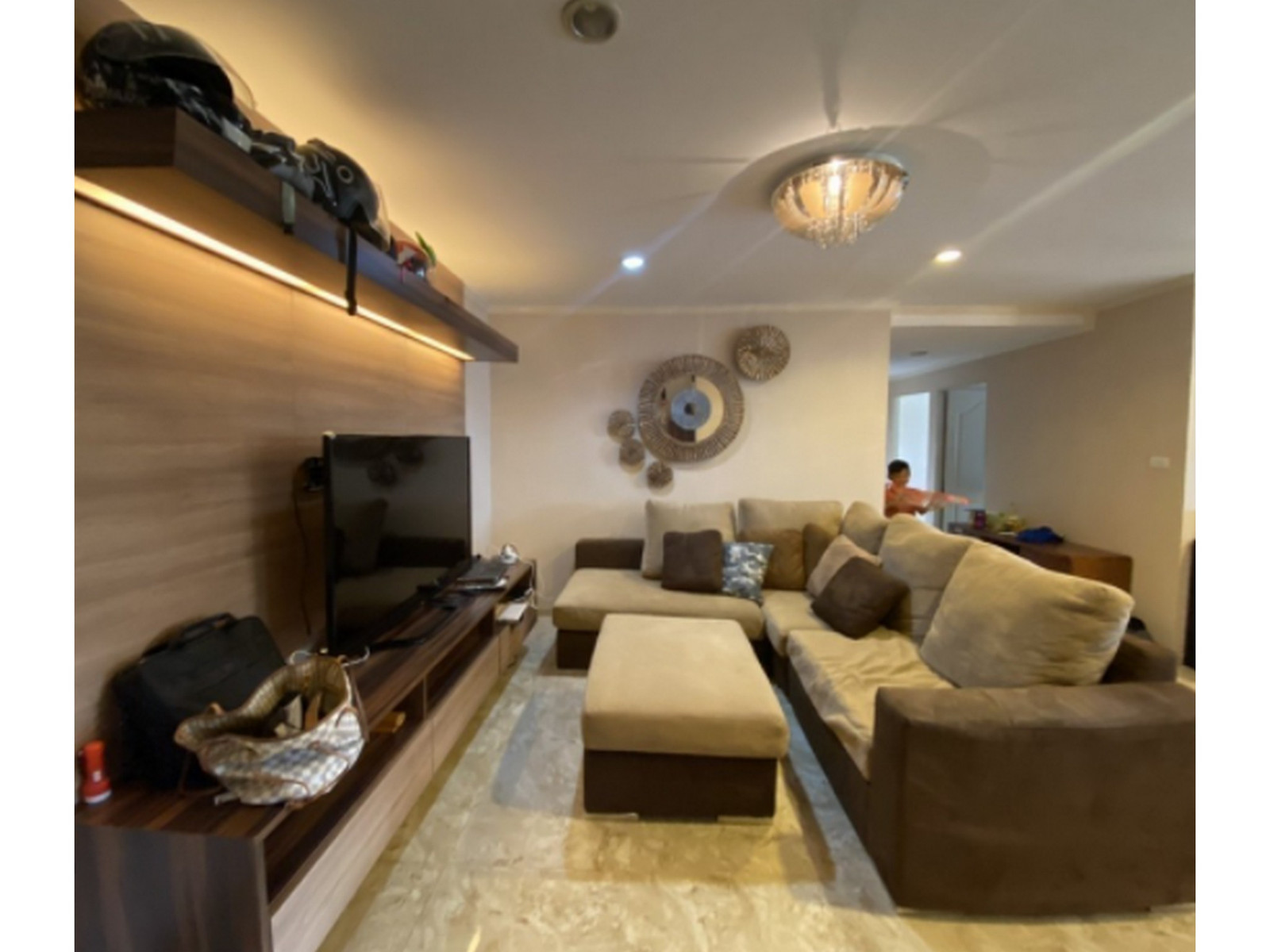 D.S.Tower 2 Sukhumvit 39 Type 3 Bedroom 3 Bathroom D.S.Tower 2 Sukhumvit 39 Type 3 Bedroom 3 Bathroom
