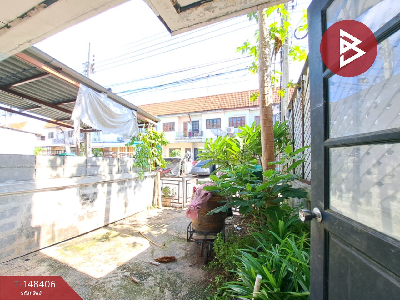 Townhouse for sale Bua Thong Village 4 Ban Kluay-Sai Noi, Bang Bua Thong, Nonthaburi – รูปที่ 4