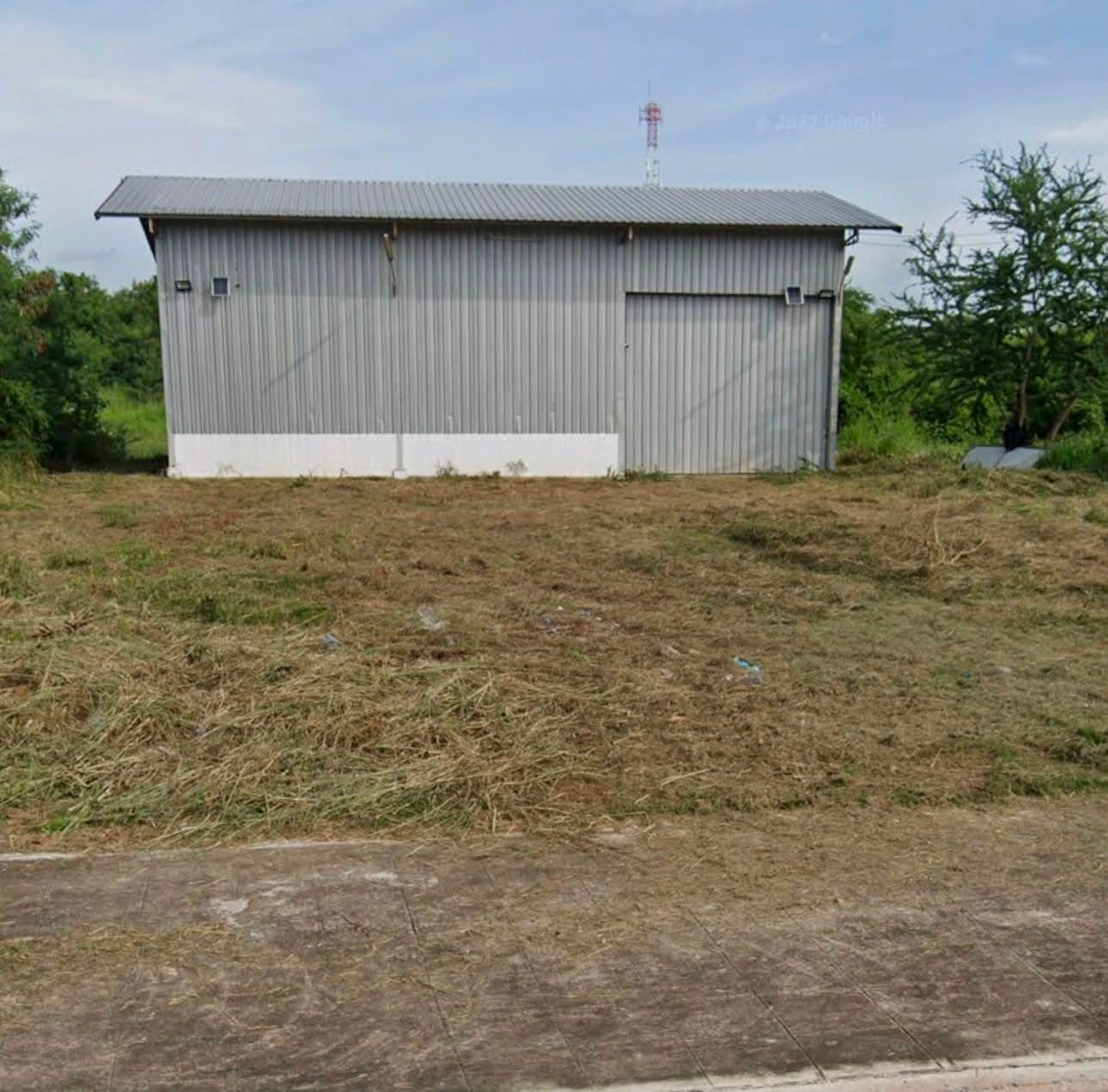 Land for sale with warehouse, 200 sq m, busy location. Suitable for trading-investing Soi Narathomonthasewi, Samet Subdistrict, Chonburi – รูปที่ 3