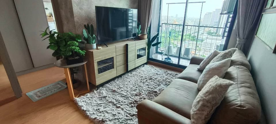 🏙️ ให้เช่า IDEO Sukhumvit 93 | 2 Bedrooms | 2 Bathrooms | ชั้น 34 | 53 ตร.ม. | วิวสวย | ตกแต่งครบ | ห้องใหม่เอี่ยม – รูปที่ 3