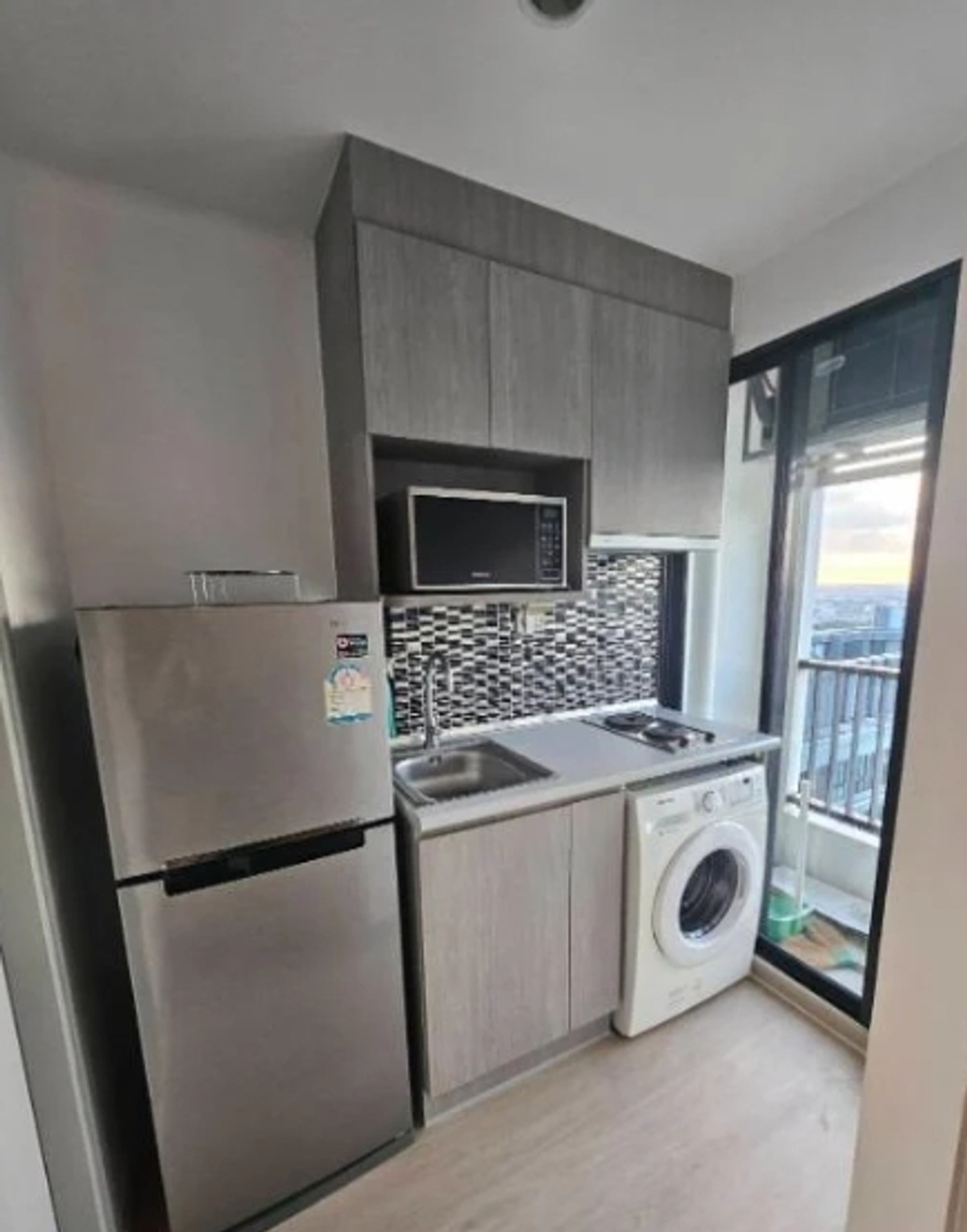 For sale Ideo Sathorn-Tha Phra, 31st floor. – รูปที่ 3