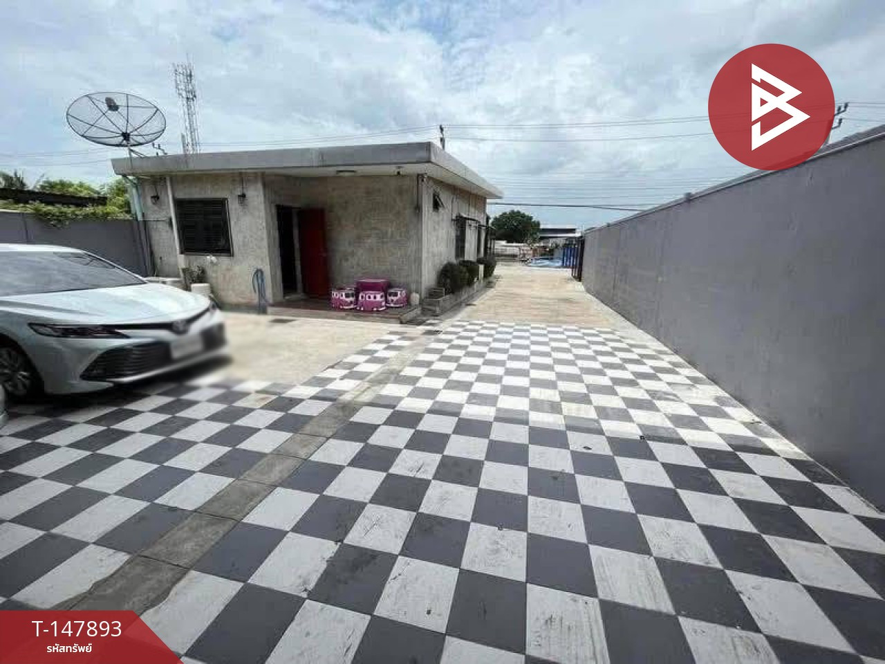 ขายโกดังพร้อมที่พัก เนื้อที่ 99 ตร.วา บางบอน กรุงเทพมหานคร – รูปที่ 2