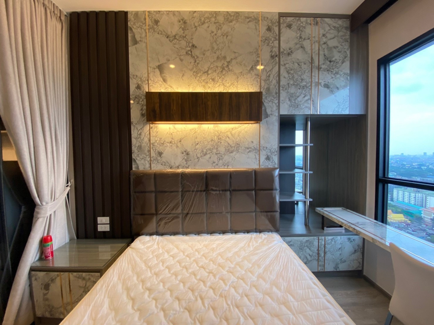 ให้เช่า 1 ห้องนอน เฟอร์ครบ พร้อมอยู่ Rent 1 Bedroom fully furnished ! – รูปที่ 3