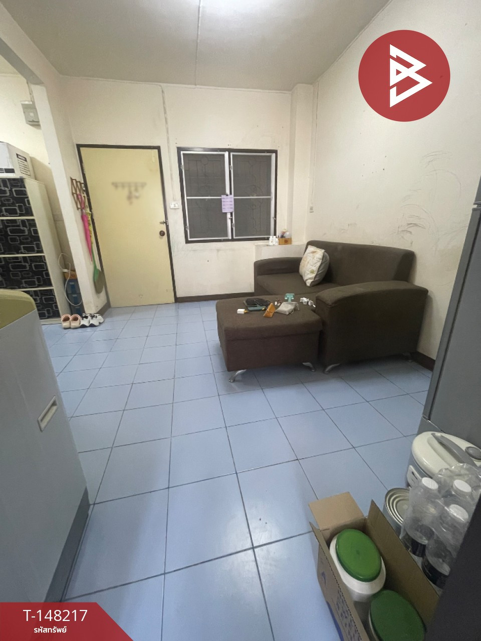 ขายห้องชุด เอื้ออาทรเทพารักษ์ 3/1 บางพลี สมุทรปราการ – รูปที่ 3