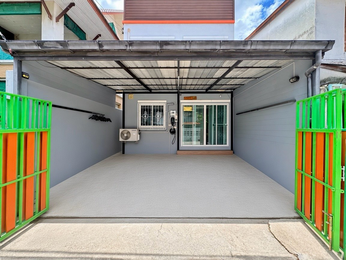ขายบ้านเดี่ยว งามวงศ์วาน 47 ชินเขต 2/6 ใกล้การไฟฟ้า PEA & รถไฟฟ้า บางเขน ทำเลเมือง ในราคาเพียง 3.59 ล้าน! – รูปที่ 4