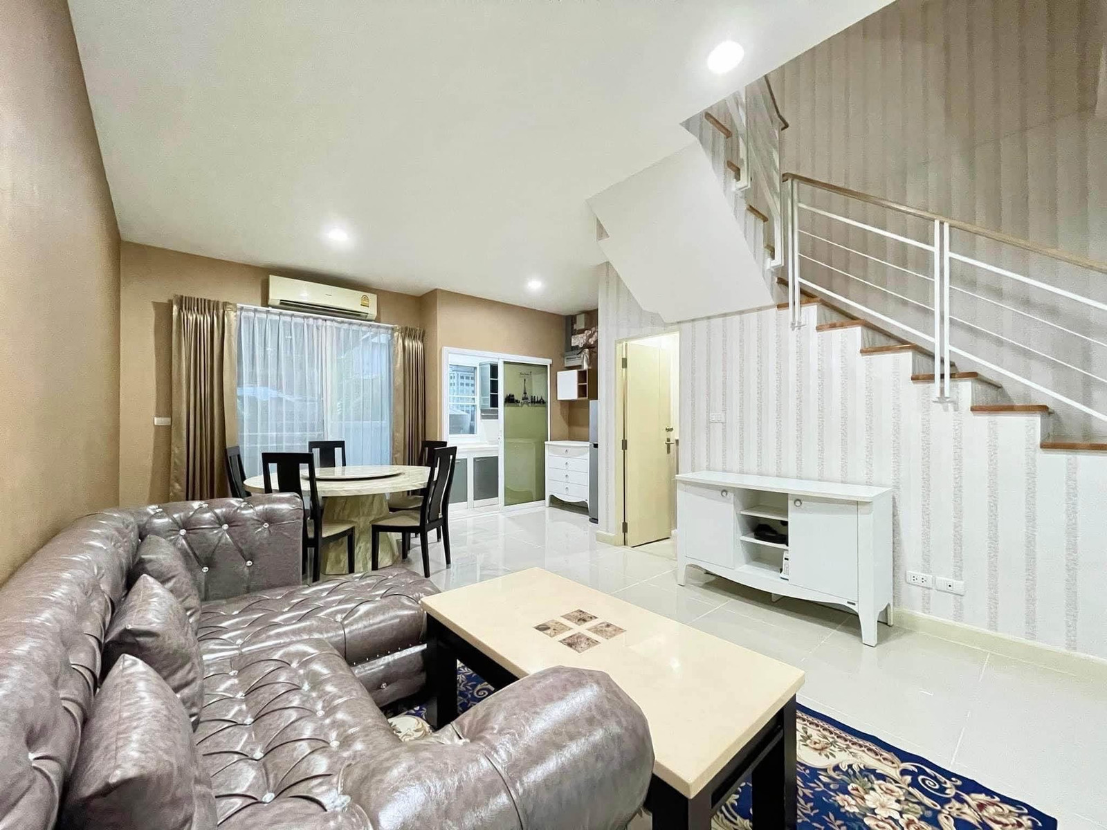 💛 Apartment at Baan Klang Muang Rama 9 - Ramkhamhaeng