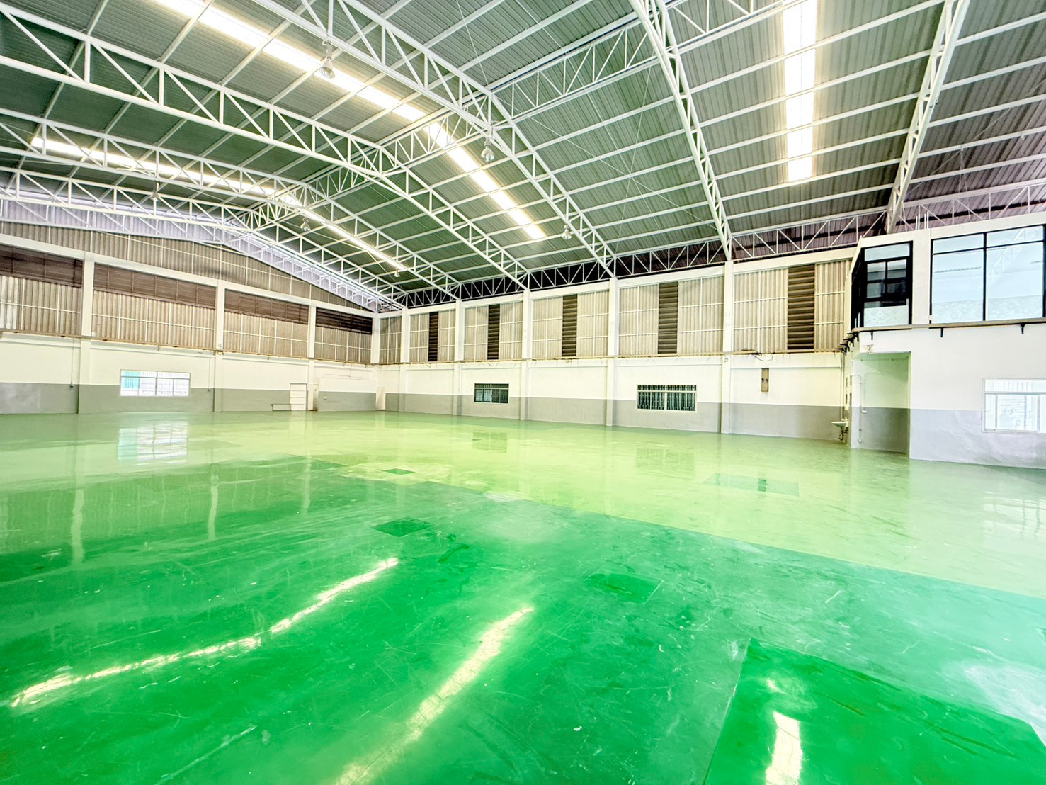 🏭 ให้เช่าโรงงาน โกดัง พร้อมออฟฟิศ | แพรกษา สมุทรปราการ – รูปที่ 4