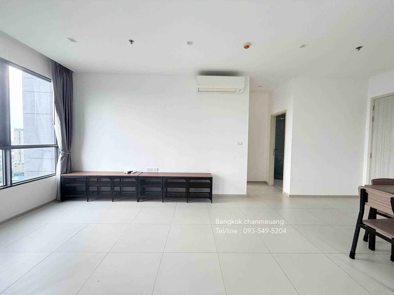 🔥 ปล่อยเช่าด่วน 🔥| Grow Rattanathibet 🚇 ติด MRT ไทรม้า 0 เมตร ✨ พร้อมเข้าอยู่ ห้องใหญ่ 58ตร.ม – รูปที่ 3