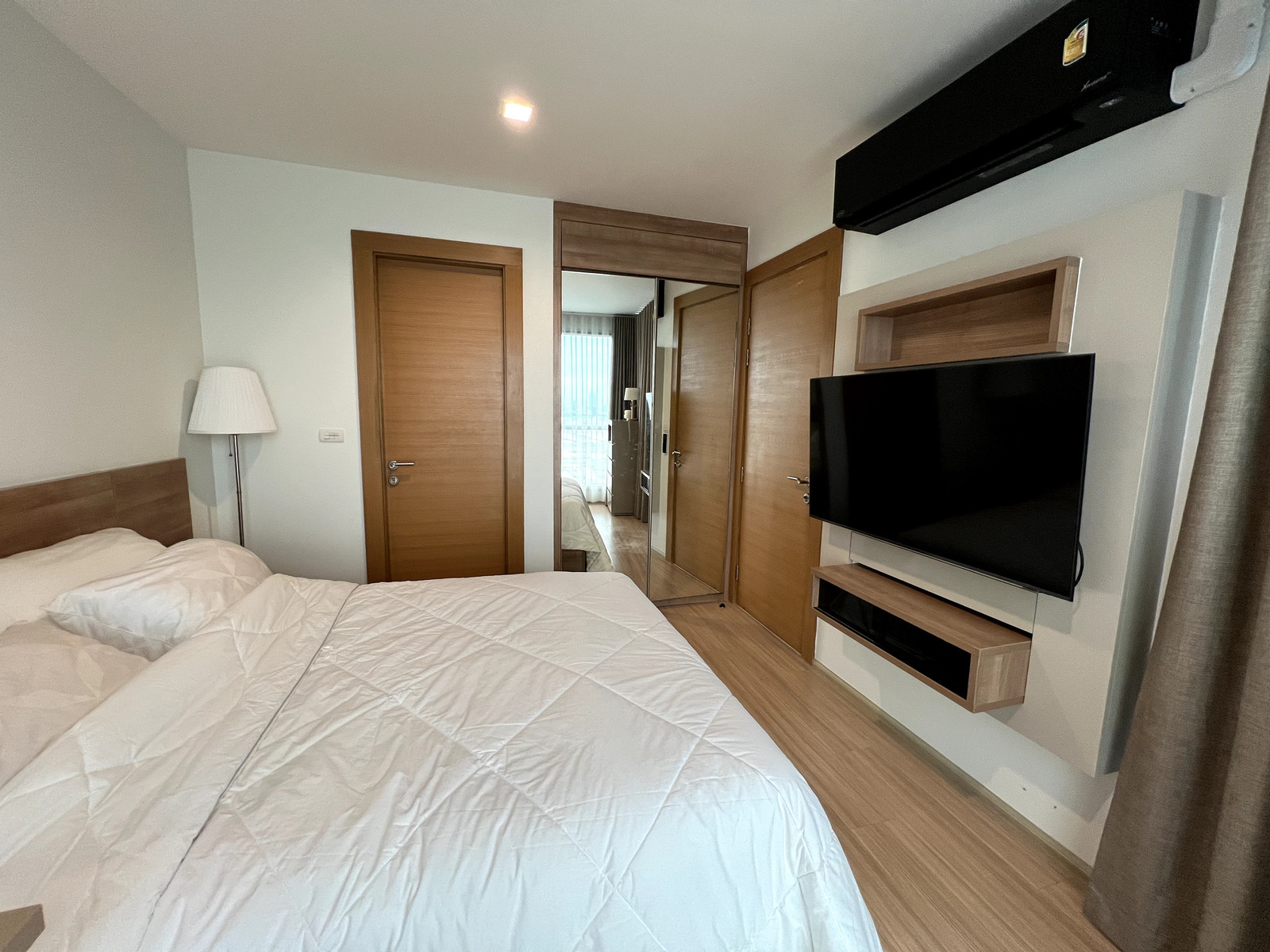 🔥Best Deal✨ Rhythm Ratchada-Huaykhwang ขนาด 46 ตร.ม. 1 ห้องนอน ห้องสวย แต่งครบ พร้อมอยู่ – รูปที่ 4