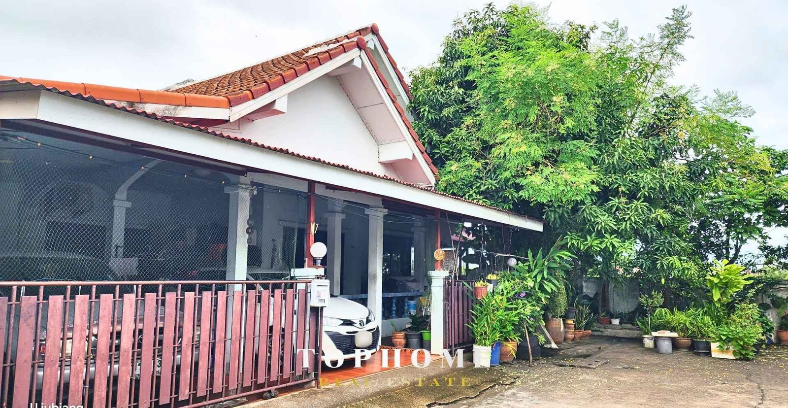 🏡 ขายด่วน! บ้านเดี่ยว 1 ชั้น หลังริม โครงการนันทวัน 5 เลียบวารี 11 หนองจอก ✨📐 เนื้อที่ 62 ตร.ว. บ้านทำเลดี พื้นที่กว้าง พร้อมเข้าอยู่ เหมาะสำหรับครอบครัว – รูปที่ 2