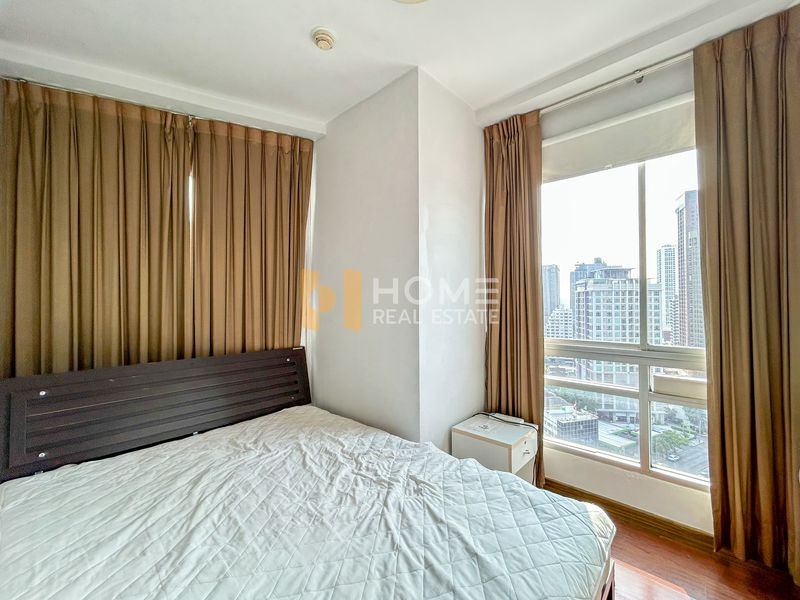 The Zest Condo / 2 Bedrooms (FOR SALE) JSMN425 The Zest Condo / 2 Bedrooms (FOR SALE) JSMN425