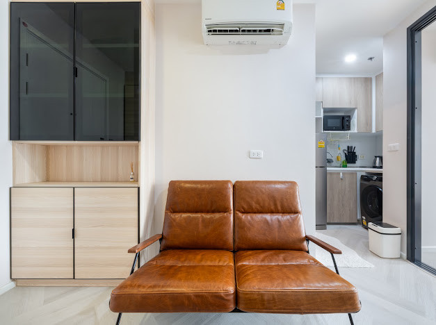 ขาย คอนโดเดนิม จตุจักร 1 bed 28 ตรม. FullyFurnite  – รูปที่ 3