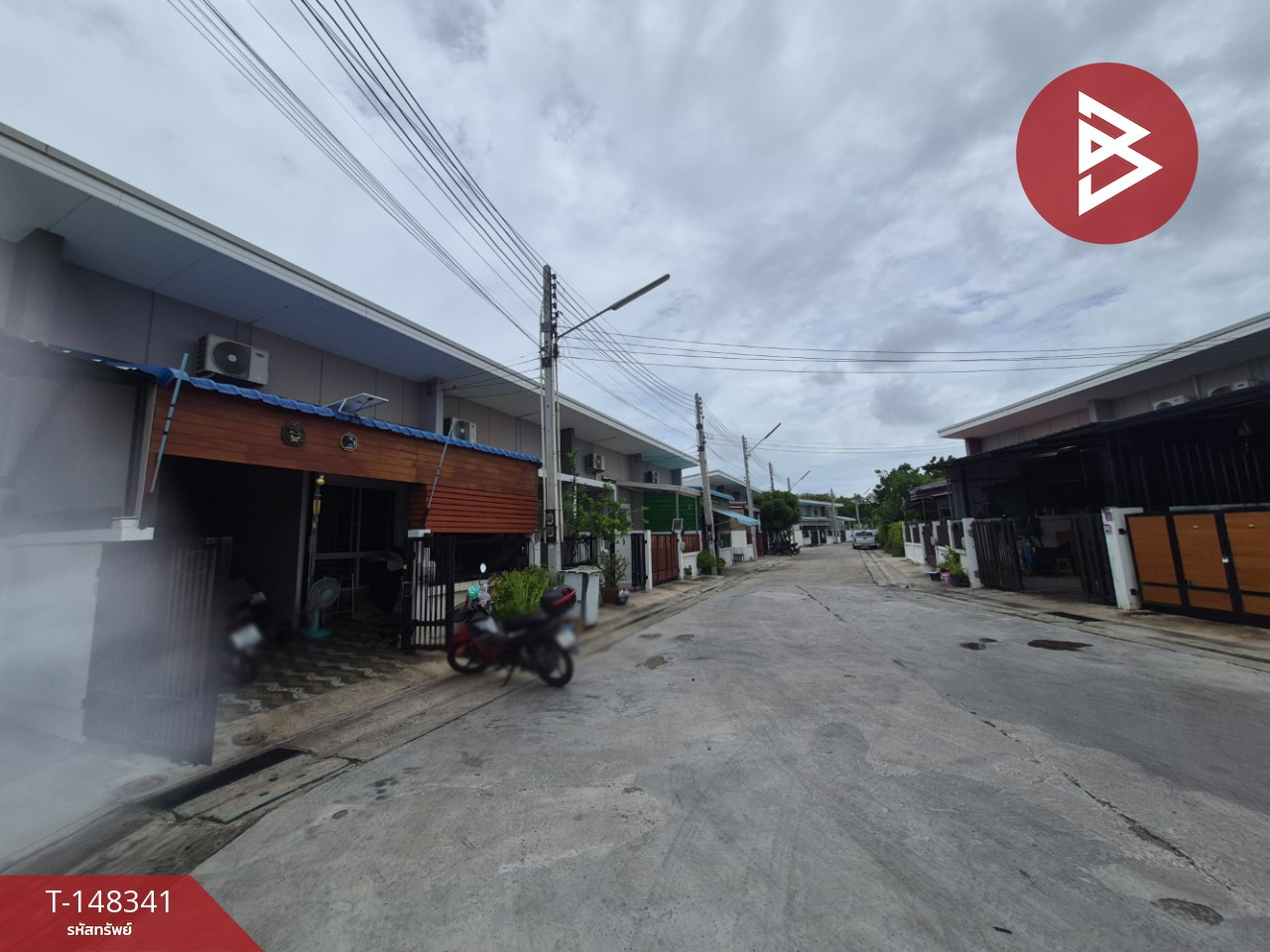 ขายทาวน์เฮ้าส์ หมู่บ้านเดอะวัลเลย์ อมตะ-พานทอง (The Valley Amata Panthong) ชลบุรี – รูปที่ 4