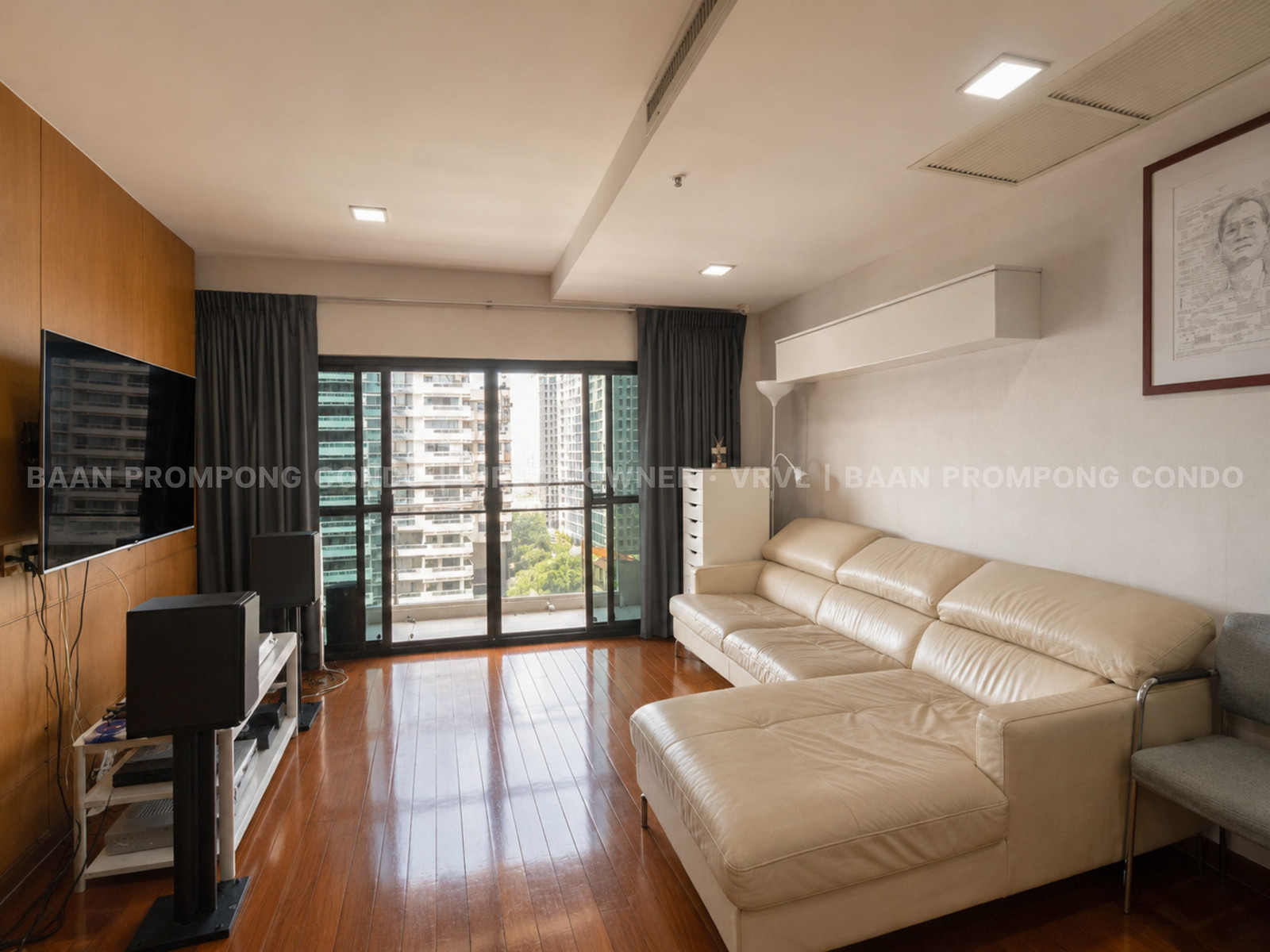  คอนโดบ้านพร้อมพงษ์ โซนสุขุมวิท ใกล้รถไฟฟ้า สถานีพร้อมพงษ์ – รูปที่ 2