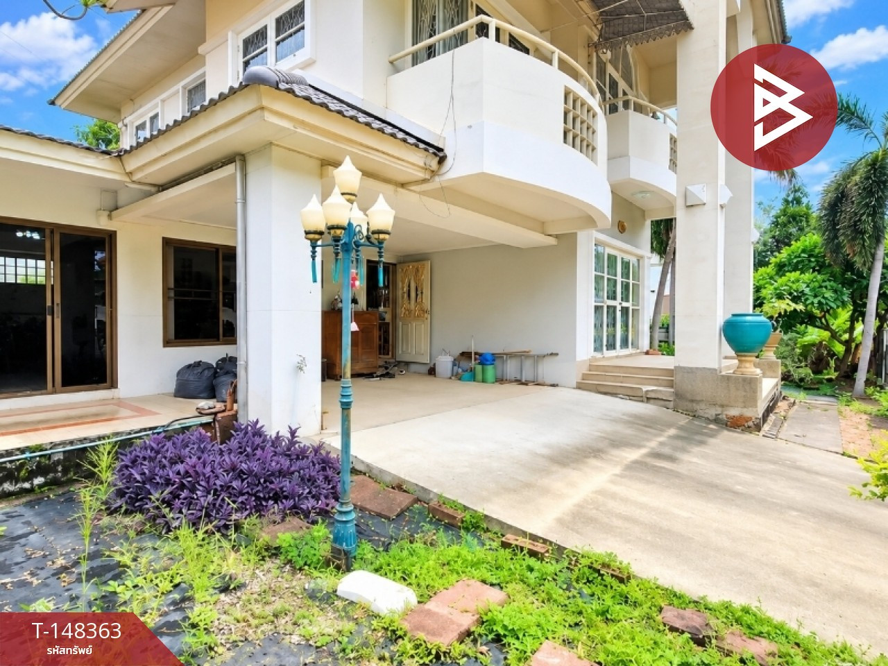 ขายบ้านเดี่ยว หมู่บ้านเพลสแอนด์พาร์ค ประชาอุทิศ 90 (Place & Park Prachauthit 90) สมุทรปราการ – รูปที่ 3