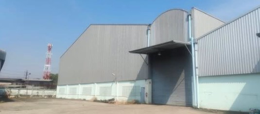 For Rent, 📦 Warehouse with Office 📐 Sizes 1,530 sq.m., 2,040 sq.m., 2,520 sq.m. &amp; 4,368 sq.m. 📍 Map Kha, Nikhom Phatthana, Rayong – รูปที่ 4