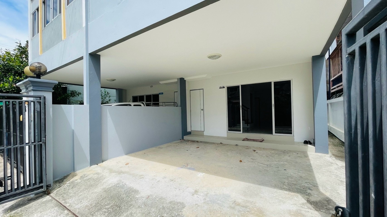 🏡🌈ทาว์นโฮม 3 ชั้น 2 ล้านต้น บางกร่าง 52 ทำเลดีสุด✅ 4 นอน 3 น้ำ กู้ได้เหลือๆ – รูปที่ 4