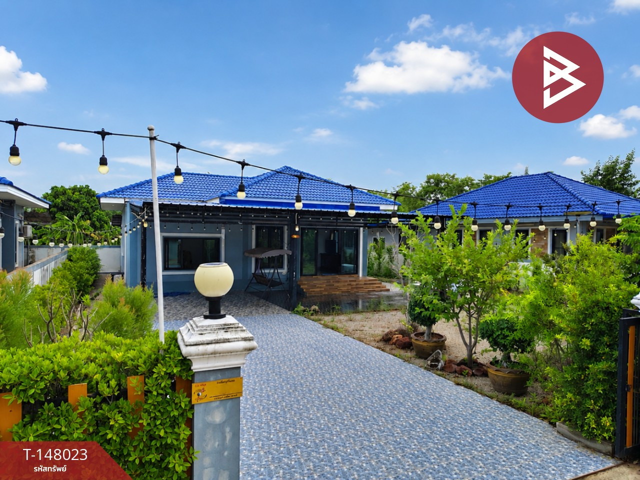 ขายบ้านเดี่ยวชั้นเดียว เนื้อที่ 99 ตร.วา บ้านใหม่ ซอย 4 ต.ตูบัว ราชบุรี – รูปที่ 3