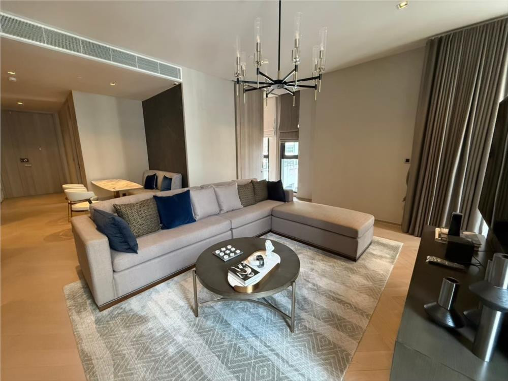 The Reserve Sathorn 104.05ตรม ชั้น11 110,000 คอนโด By คุณK – รูปที่ 2
