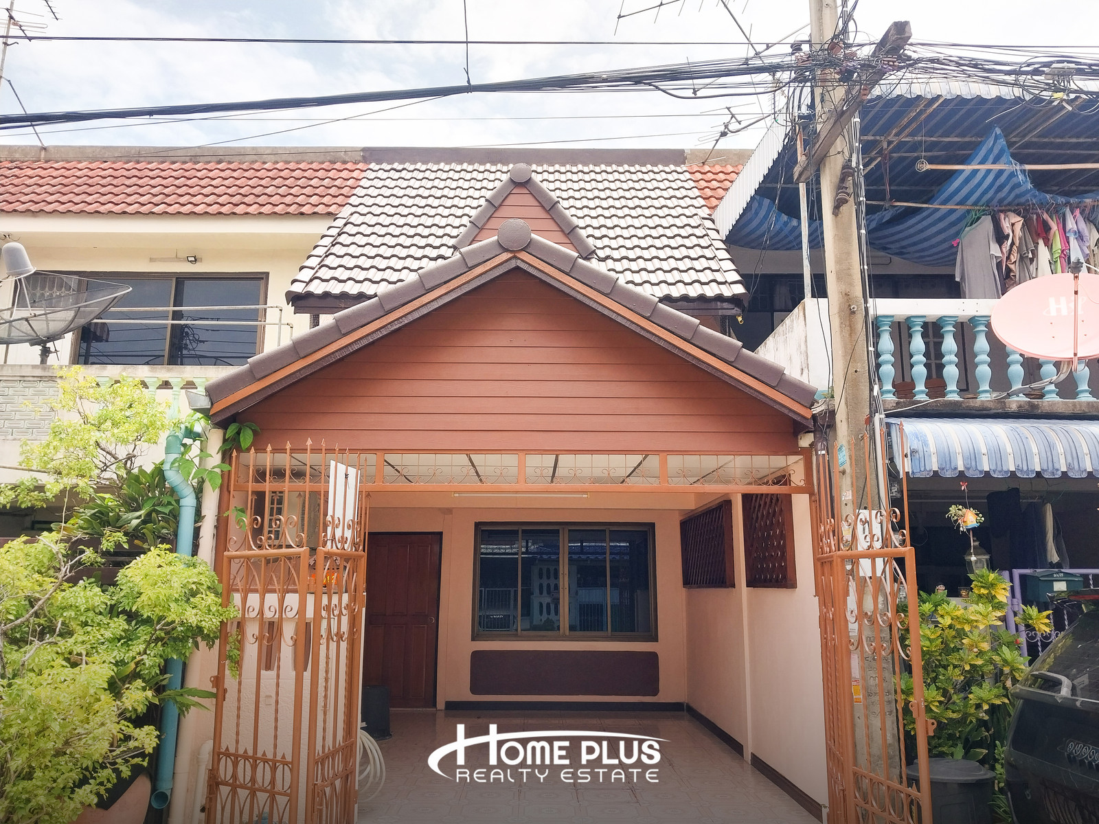 🏡 2-story townhouse for rent – Sosu Nakhon Village, Bang Khun Thian, Soi Kamnan Maen 28 🏡 2-story townhouse for rent – Sosu Nakhon Village, Bang Khun Thian, Soi Kamnan Maen 28