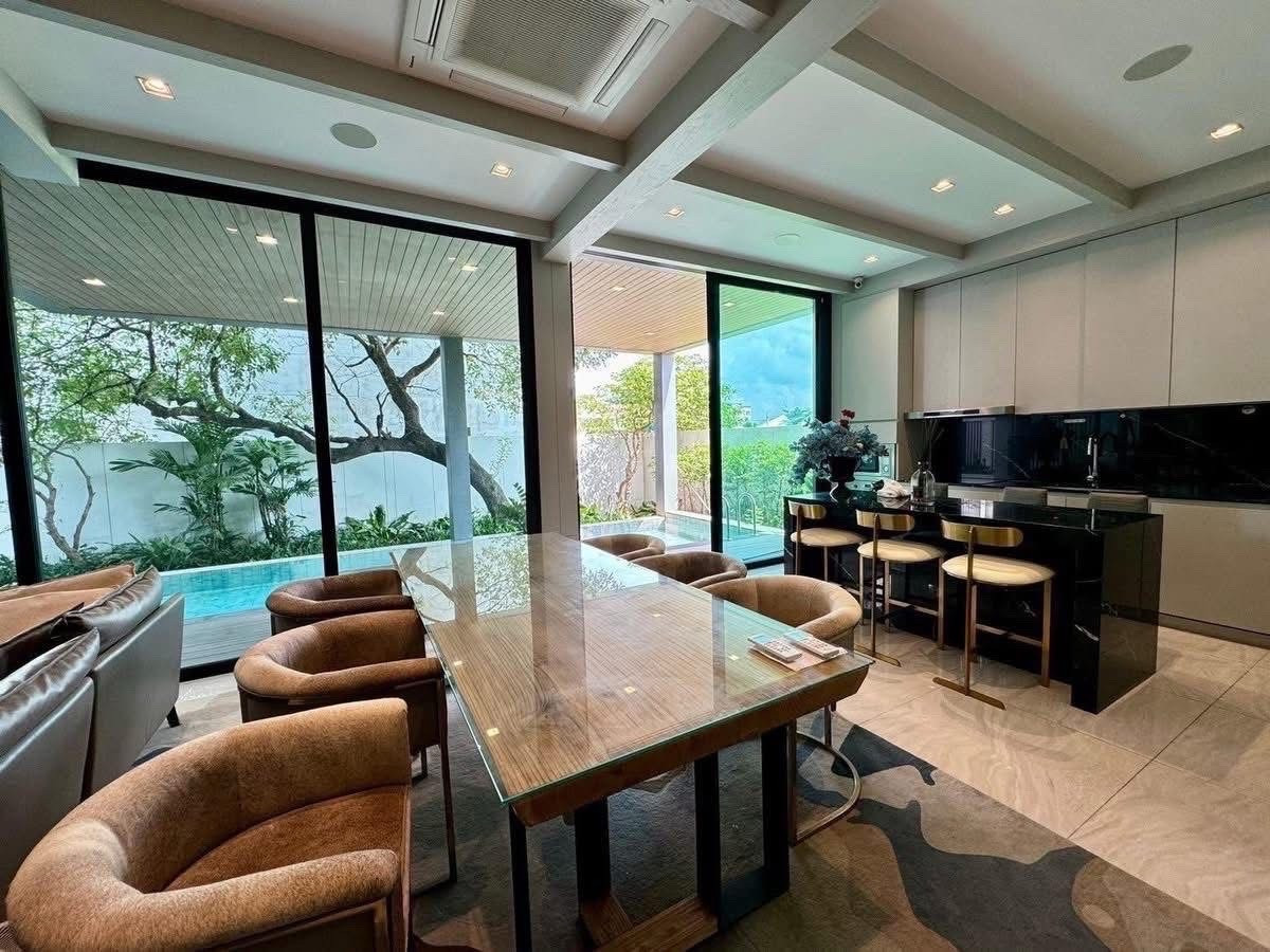 บ้านเดี่ยว ดิ เอวา เรสซิเดนซ์ สุขุมวิท 77 (นายหน้าคอนโดมืออาชีพ)💎💎 – รูปที่ 3