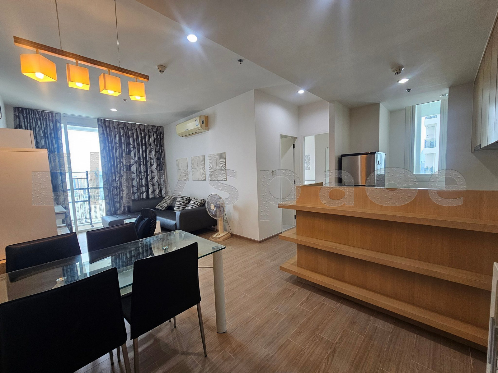 ▚ L0SC08ツ ให้เช่า: Villa Rachathewi 1 Bed 58ตร.ม. ห้องมุมไซส์ใหญ่ ทำใหม่หมด ราคาดีมาก Near BTS✨ ▚ L0SC08ツ ให้เช่า: Villa Rachathewi 1 Bed 58ตร.ม. ห้องมุมไซส์ใหญ่ ทำใหม่หมด ราคาดีมาก Near BTS✨