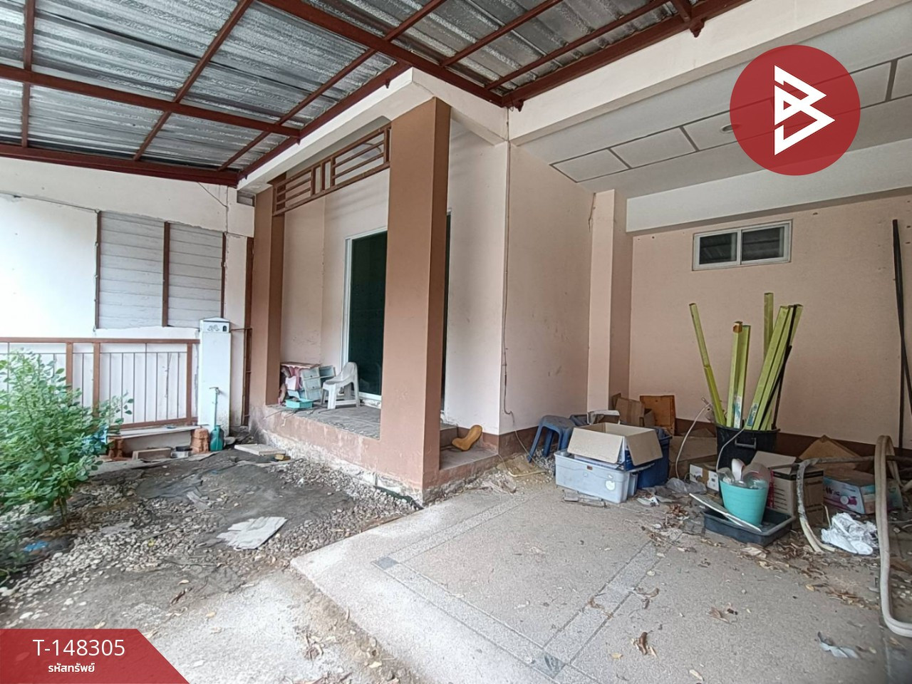 ขายทาวน์เฮ้าส์ หมู่บ้านไอลีฟ ทาวน์ พระราม2 กม.14 (I Leaf Town Rama2 Km.14) สมุทรสาคร – รูปที่ 3