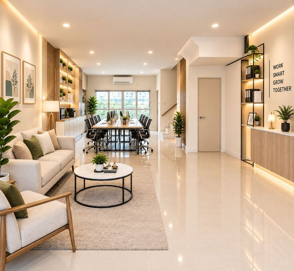 ให้เช่า Home Office 4 ชั้น SILK สุขสวัสดิ์ ติดถนนใหญ่ ใกล้ MRT ราษฎร์บูรณะ เหมาะเปิดคลินิกและสำนักงาน – รูปที่ 4