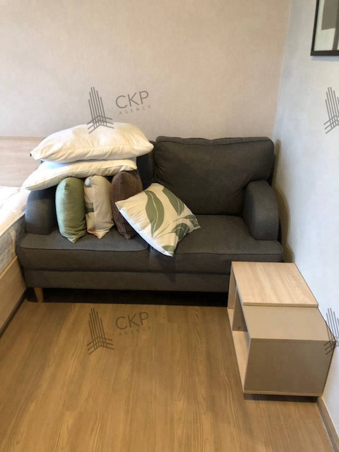 For sell D condo Panaa, 26.81 sq.m. unit on the 3rd floor, Building A. 1 bedroom, 1 bathroom. Ideal for self-occupancy or investment. Convenient location with easy access to transportation.