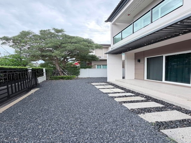 Code C7259 2-story detached house for rent, Baan Fah Greenery Neola Rangsit-Khlong 2, Soi Rangsit-Nakhon Nayok 31, Pathum Thani🏠 – รูปที่ 2