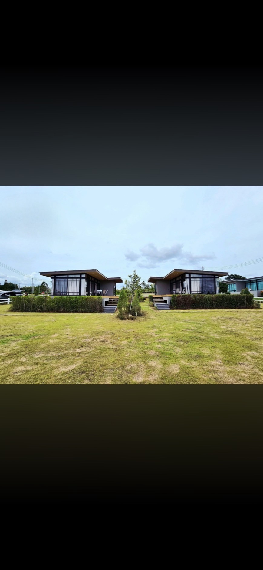 Khao Yai Pool Villa Panoramic views, 2 villas, pet-friendly. Turnkey Airbnb ready for 14.9M THB. 