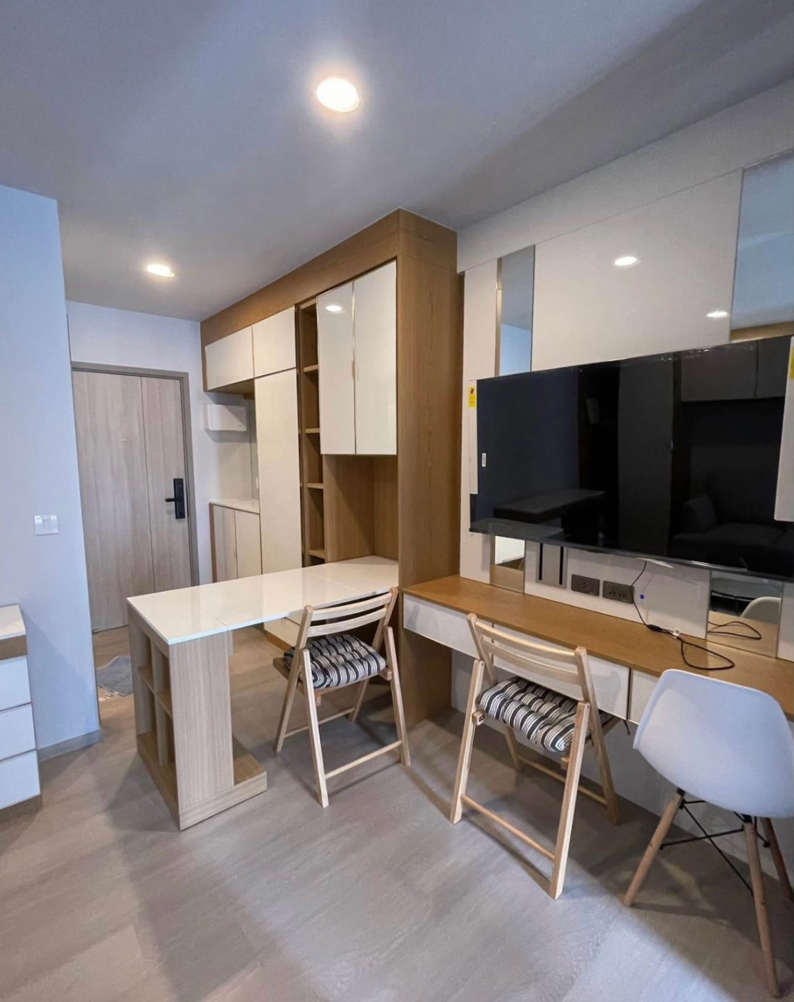 Aspire Onnut Station ชั้น 26 ค่าเช่า 20K ราคาสุดท้าย(ห้องนี้ต่อไม่ได้นะคะขออภัย) – รูปที่ 4