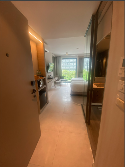Condo for selling at Howard Johnson by Wyndham (Bluphere Pattaya)