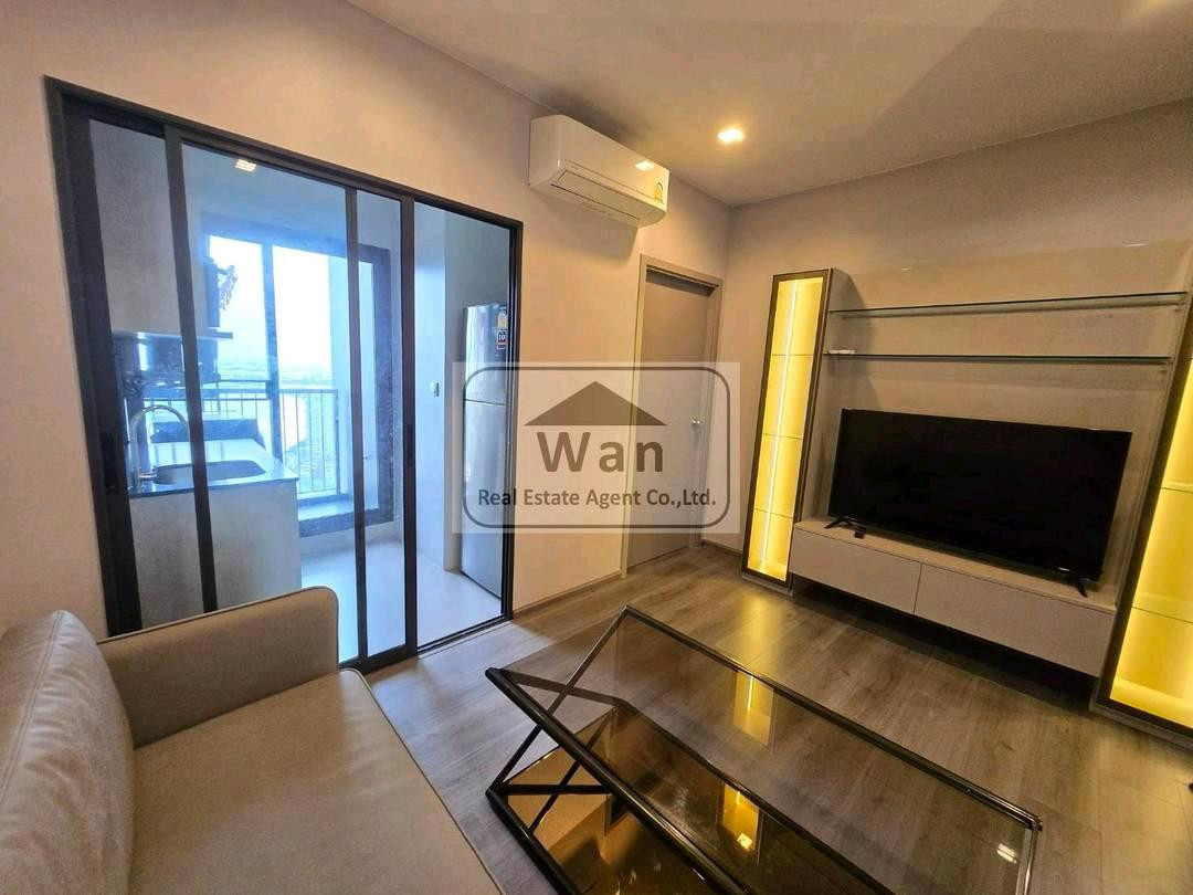 For rent: The Politan Aqua, beautifully decorated, river view, 52nd floor, fully furnished, ready to move in. For rent: The Politan Aqua, beautifully decorated, river view, 52nd floor, fully furnished, ready to move in.