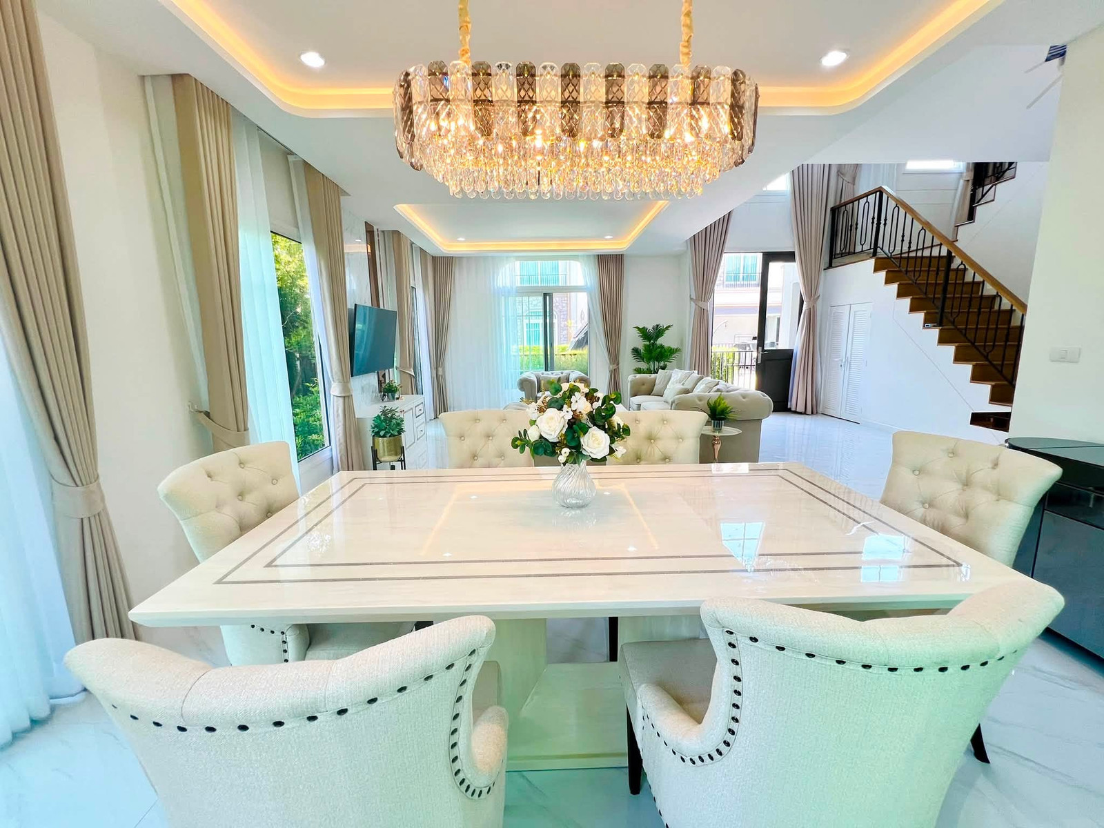 SH 1240 ให้เช่า บ้านเดี่ยว หมู่บ้าน แกรนดิโอ บางนา กม.5 Grandio Bangna KM.5 #Grandioบางนากม.5 #บ้านเดี่ยวใกล้เมกาบางนา #บ้านเช่าย่านบางนา #บ้านเดี่ยวพร้อมอยู่  #บ้านหลังมุม – รูปที่ 3