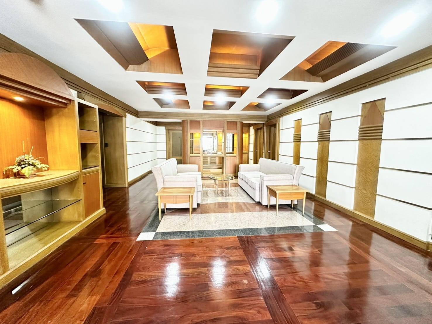 ปล่อยเช่า &amp; ขาย President Park 24 Good view ,For Sale / Rent – Condo in Sukhumvit 24