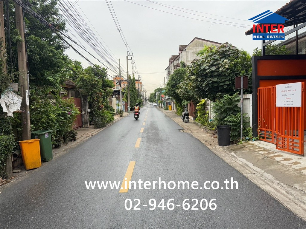 ทาวน์โฮม 3 ชั้น 23.7 ตร.ว. ทาวน์โฮม ใกล้ตลาดปัฐวิกรณ์ ซอยนวมินทร์157 ถนนนวมินทร์ ถนนนวลจันทร์ เขตบึงกุ่ม กรุงเทพมหานคร – รูปที่ 3