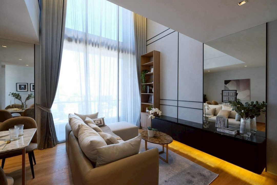 Luxurious condo, beautiful room, convenient travel at Beatniq Sukhumvit 32, has a shuttle, near the BTS, beautiful room. Luxurious condo, beautiful room, convenient travel at Beatniq Sukhumvit 32, has a shuttle, near the BTS, beautiful room.