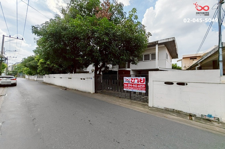 ขายบ้านพร้อมที่ดิน 101 ตร.ว. ซ.สบายใจ รัชดาภิเษก-สุทธิสาร-ลาดพร้าว ใกล้ MRT – รูปที่ 3