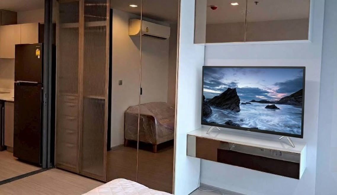 For rent  Life Ladprao   ตกแต่งครบ พร้อมเข้าอยู่ ใกล้ BTS ห้าแยกลาดพร้าว -RW008271 – รูปที่ 2